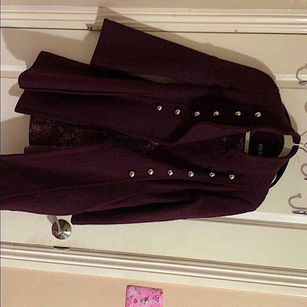GUESS coat